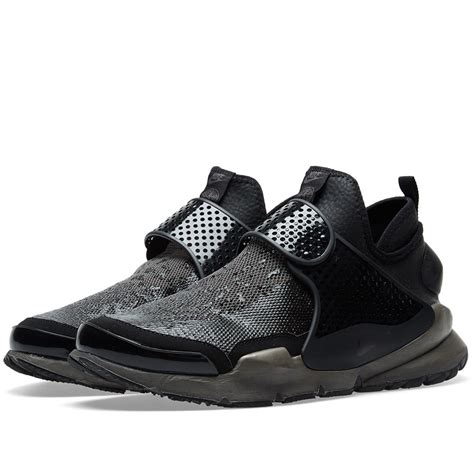 Nike Sock Dart Mid Stone Island Black Men's